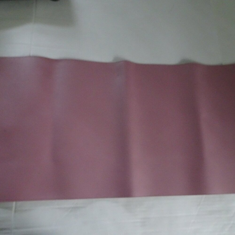 Desk Pad/Mat/Protector - EMINTA Large - Stitched Edge 31.5 x 15.5 inch PU Leathe